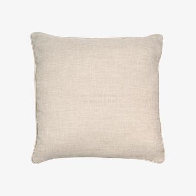 Olivia's Malini Helsinki Cushion in Linen