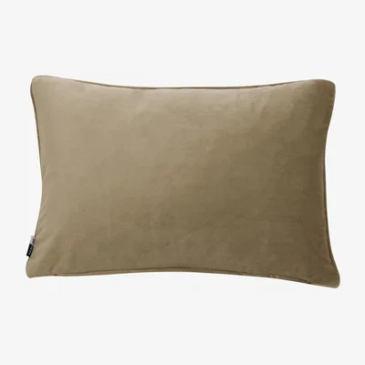 Olivia's Malini Luxe Rectangle Cushion Champagne