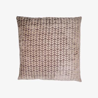 Olivia's Malini Dua Cushion in Abstract Grey