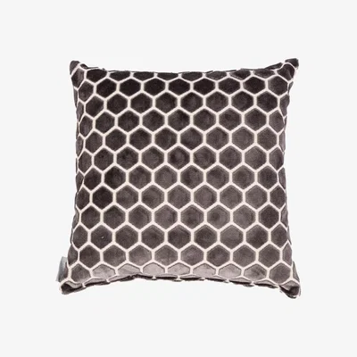 Olivia's Zuiver Monty Pillow Dark Grey