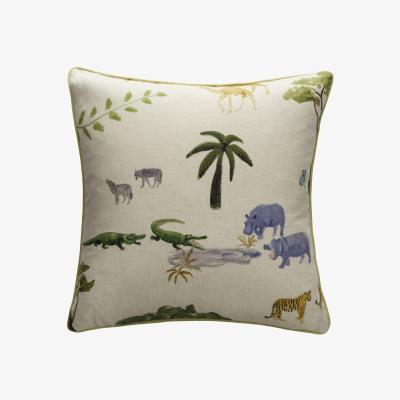 Olivia's Andrew Martin Noah Cushion Multi