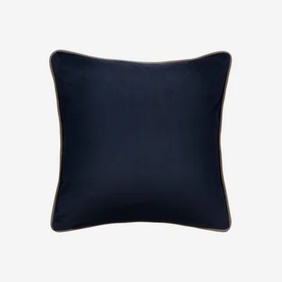 Olivia's Andrew Martin Houdini Cushion Ink/Milk | Outlet