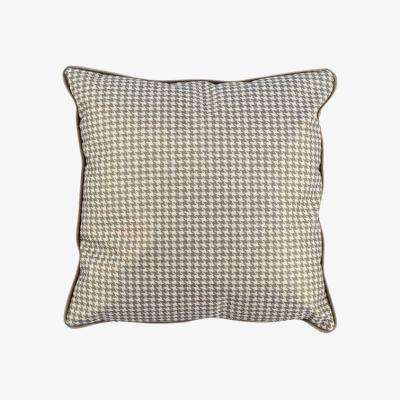 Olivia's Richmond Juno Brown Cushion