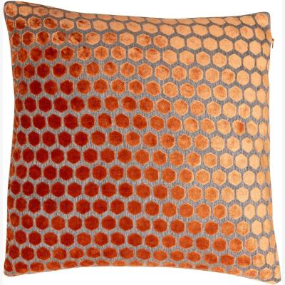 Olivia's Malini Large Jorvik Cushion in Tan