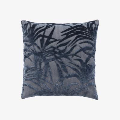 Olivia's Zuiver Miami Pillow Midnigt Blue