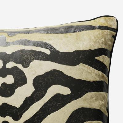 Olivia's Andrew Martin Arazova Cushion (Zebra)