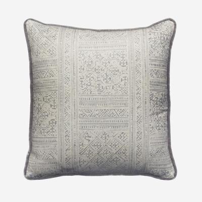 Olivia's Andrew Martin Ostuni Cushion Storm/Vieste