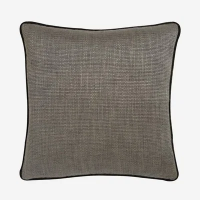 Olivia's Andrew Martin Westbourne Cushion Charcoal
