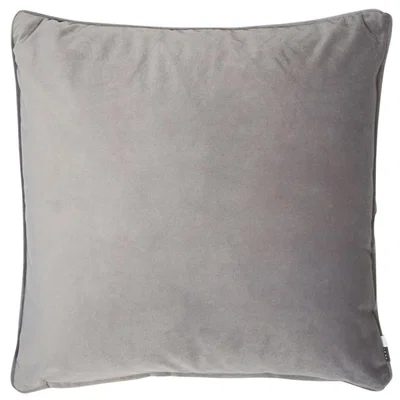 Olivia's Malini Luxe Cushion Grey Small | Outlet / Small
