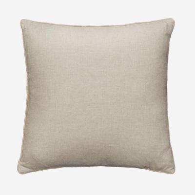 Olivia's Andrew Martin Trek Cushion Linen/Fasano Almond