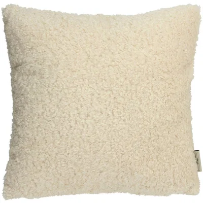 Olivia's Libra Cushion Ivory