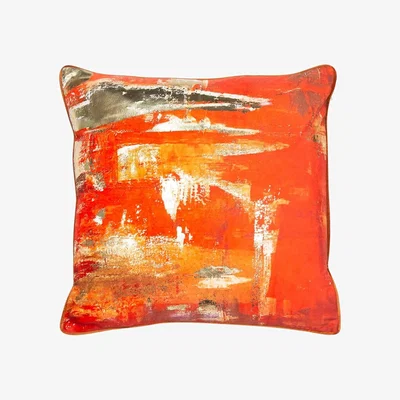Olivia's Malini Sunshine Cushion