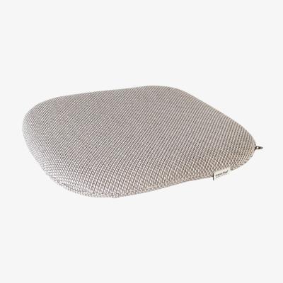 Olivia's Cane-line Peacock Focus Light Grey Outdoor Chair Cushion