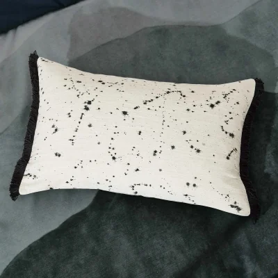 Downtown Harlequin Moho Cushion 60x40cm - Agate