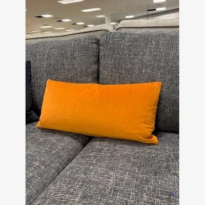 Downtown Celebrity Lifestyle Lumbar Cushion - Fabric