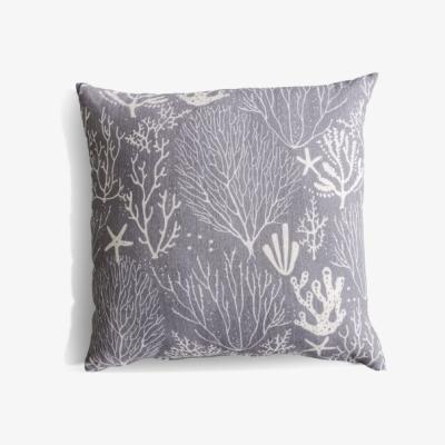 Downtown LG Outdoor Coral Scatter Cushion