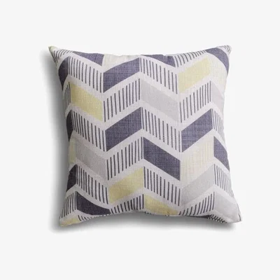Downtown LG Outdoor Chevrons Scatter Cushion