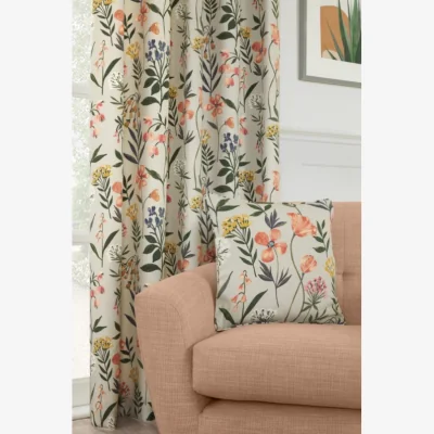 Downtown Sundour Meadow Cushion 43cm - Multi