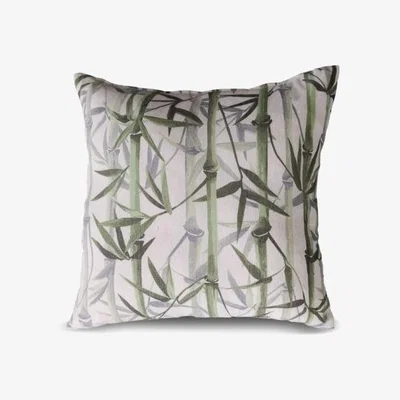 Downtown LG Outdoor Bamboo Scatter Cushion