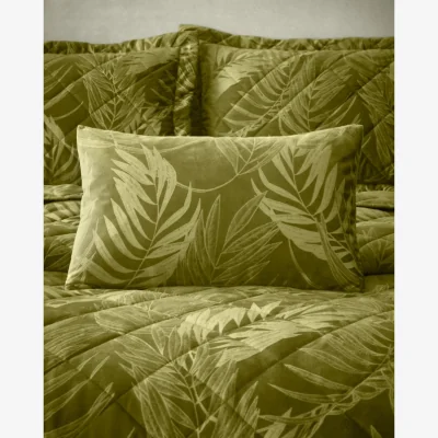 Downtown Portfolio Woburn Cushion - Olive