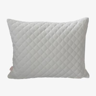 Downtown LIFE Deco 35cm x 45cm Diamond Scatter Cushion - Mouse Grey