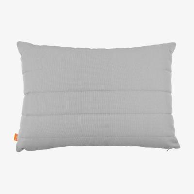 Downtown Life Deco Cushion 65cm x 45cm Lines - Mouse Grey