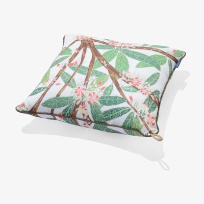 Downtown Scatter Cushion 40X40 Cacao