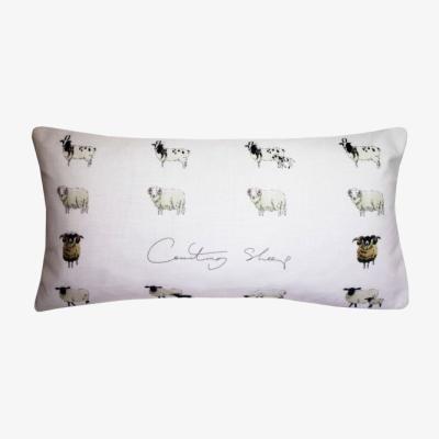 Downtown Sophie Allport Sheep Feather Filled Cushion