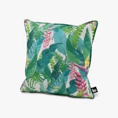 Downtown Extreme Lounging B Cushion 43cm - Floral Jungle In Multi