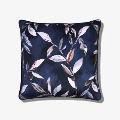Downtown Style Furnishings Madrid Cushion 50cm - Navy