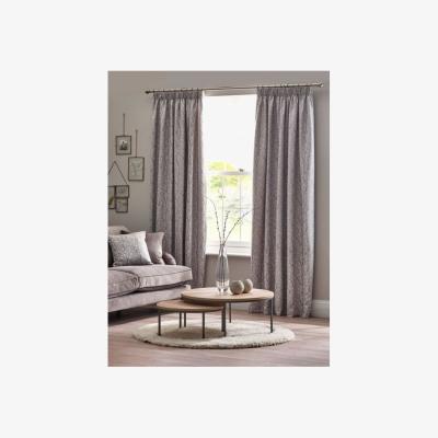 Downtown Design Studio Sienna Dove Grey Cushion Cover