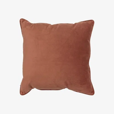 Downtown Alexander and James Scatter Cushion - Large - 64cm x 64cm - Fabric Grade C