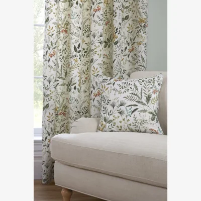 Downtown Sundour Cleo Willow Cushion 43cm - Green
