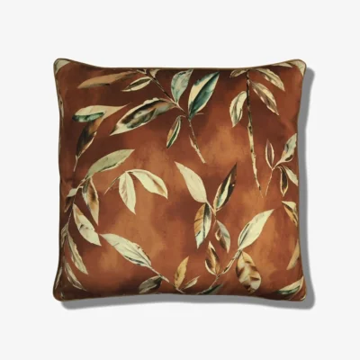 Downtown Style Furnishings Madrid Cushion 50cm - Terracotta