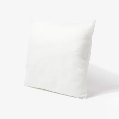 Oliver Bonas Polyester Square Cushion Inner 45x45cm