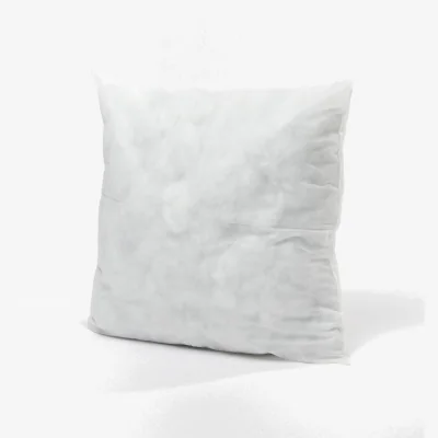 Oliver Bonas Square Polyester Cushion Inner 60x60cm