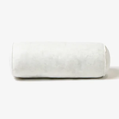 Oliver Bonas Polyester Round Bolster Cushion Inner 50x20cm