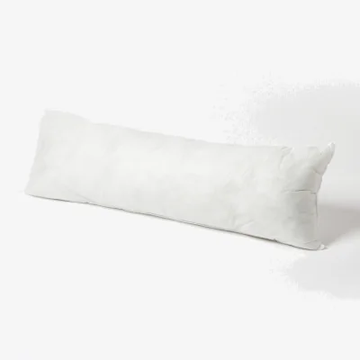 Oliver Bonas Polyester Bolster Cushion Inner 32x95cm