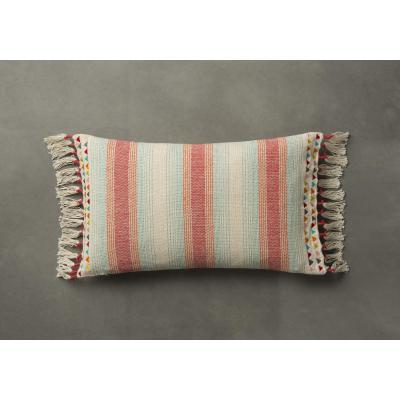 Perch and Parrow Darby Multicolour Cushion