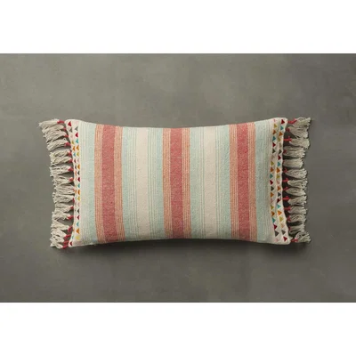 Perch and Parrow Darby Multicolour Cushion