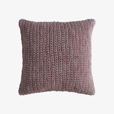 Perch and Parrow Brooklyn Knit Cushion