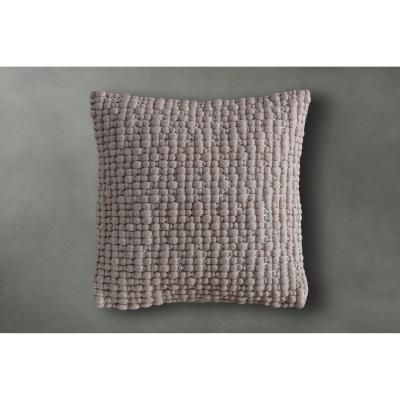 Perch and Parrow Holmes Natural Bobble Cushion