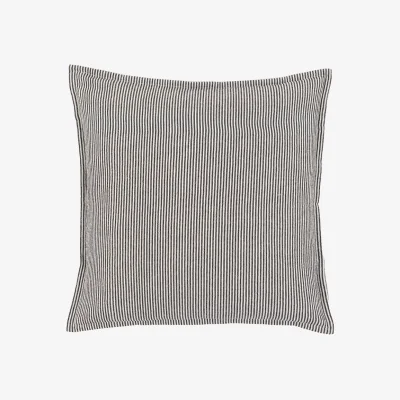 Perch and Parrow Tayla Woven Stripe Cushion