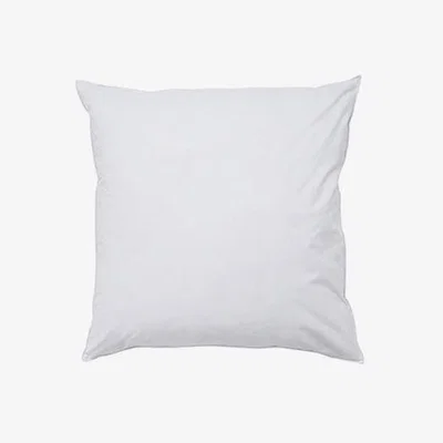 Perch and Parrow Feather Filled Cushion Inner - 550 x 550mm
