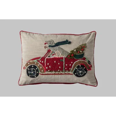 Perch and Parrow Cars a Driving Cushion