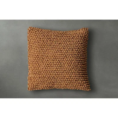 Perch and Parrow Ralph Tan  Textured Cushion