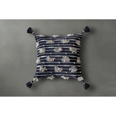 Perch and Parrow Stolis Embellished Cushion