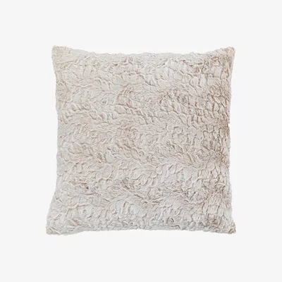 Perch and Parrow Preston Fur Cushion
