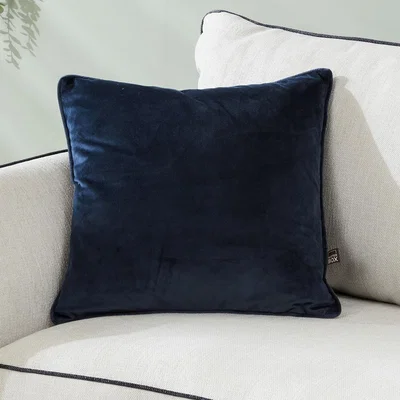 Quatropi Quatropi Scatter Cushion Bellini 45x45cm Navy