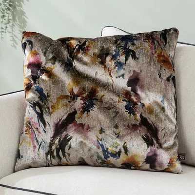 Quatropi Quatropi Scatter Cushion Mystique 58x58cm Multi